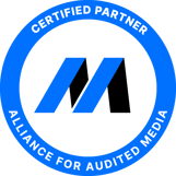 AAM Certified Partner seal