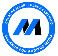 AAM Creator Marketplace Certified seal