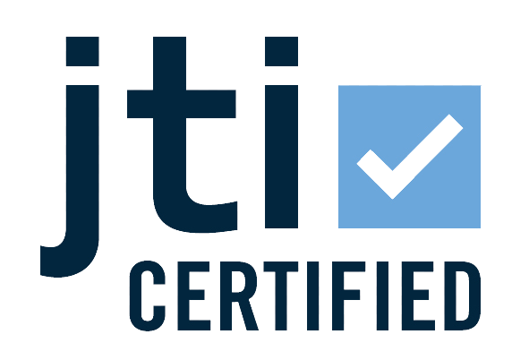 JTI Certified seal