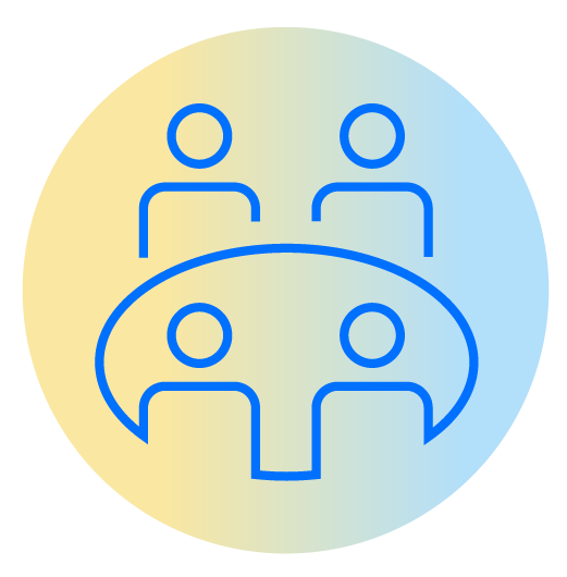 Working group icon