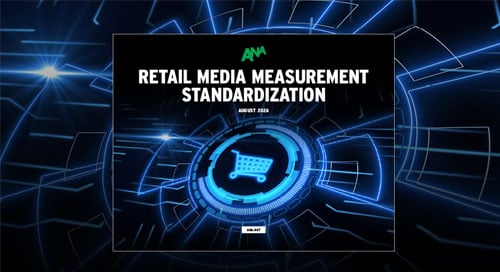 New Retail Media Measurement Report Highlights Need for Industry Standardization and Assurance