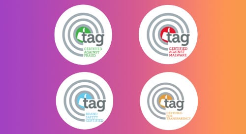 AAM Clients Among This Year’s Record Number of TAG Certifications