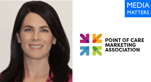 AAM Media Matters: POCMA’s Nicole Divinagracia on the Advertising Power of Point of Care Media