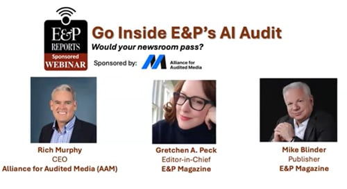 3 AI Governance Lessons from Editor & Publisher’s Ethical AI Certification