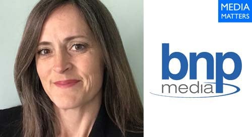 Media Matters: BNP Media’s Nikki Smith on B2B Media’s Data-Focused Future